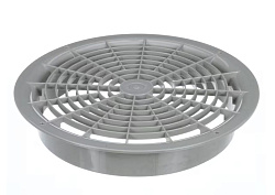 Решетка защитная вентилятора круглая для TURBO AIR (G8F3200501)