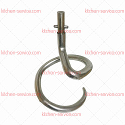 Спираль (крюк) для ТОРГМАШ (г. Барановичи) (МТ-60.00.001)