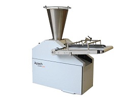 Тестоделитель вакуумный поршневой BAKERY LINE SDT110 A TS (тефлоновый конический бункер) APACH