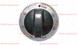 Рукоятка регулировочная 6x4,6 мм для JUNO (0H6746)