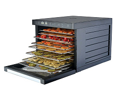 Сушилка для овощей и фруктов GL-FD-635S GEMLUX