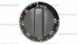 Рукоятка регулировочная 60 мин для JUNO (0H6462)