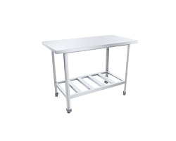 Стол разделочный СТАНДАРТ НК AISI304 СРО-9/7П304НК-М ПИЩЕВЫЕ ТЕХНОЛОГИИ