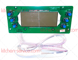 Плата управления для фризера HKN-BQ HURAKAN