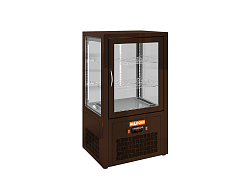 Витрина холодильная VRC 70 Brown HICOLD