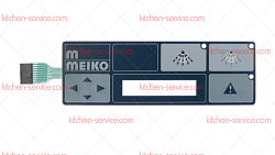 Клавиатура мембранная для MEIKO (0467228)