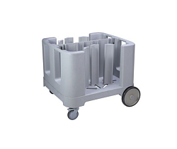 Тележка для тарелок 76,3х96,3х90,8 см Jiwins MACO (JW-ADCS240)