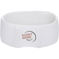 Кольцо для салфеток 30мм фарфор «Кунстверк» KUNSTWERK