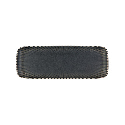 Блюдо прямоугольное 30см (30x11) Reckless ID Fine