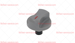 Рукоятка регулировочная серая для печи (3241256)