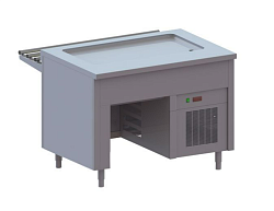 Поверхность холодильная CHEF LINE LTR8S15А APACH