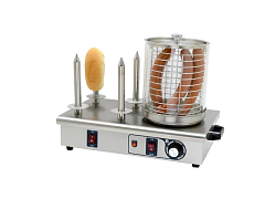 Аппарат для хот-догов VHD-04 VIATTO