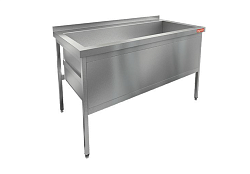 Ванна котломоечная Н1МКС-10/8 HICOLD