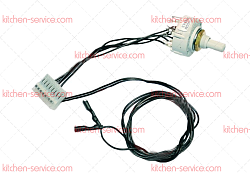 Переключатель пятипозиционный для печи (3057318)