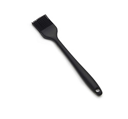 Кисточка кондитерская 20,5х3,5 см силиконовая MGprof