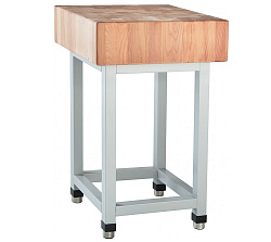 Колода для рубки мяса КРМ-50 ABAT