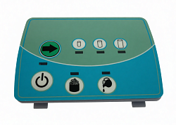 Панель управления для льдогенератора ZB-15AP 49 COOLEQ