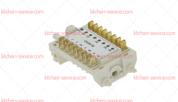 Переключатель селекторный 0-10 позиционный для печи (3057228)