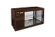 Витрина холодильная VRL 1100 L Brown HICOLD