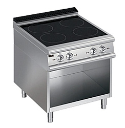 Плита индукционная Chef Line LRI87OS APACH