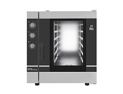 Пароконвектомат STR 606 M FM