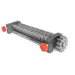 Нож нержавеющая сталь 3х9мм для тестораскатки-лапшерезки DHH-220C FOODATLAS (УТ000008613)