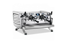 Кофемашина рожковая автоматическая VA 388 Black Eagle Gravimetric 2 gr + низкие ножки 380В (сталь) VICTORIA ARDUINO