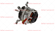 Электродвигатель LAFERT LM/FB100L 4/6 для печи (5060227)