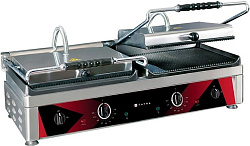 Гриль прижимной TCG 3627 RR RS TATRA