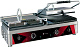 Гриль прижимной TCG 3627 RR RS TATRA