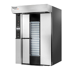 Печь ротационная газовая Bakery Line G68C TS3M крюк APACH