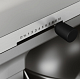Миксер планетарный 5KSM55SXXEWH белый 5,2 л PROFESSIONAL KITCHENAID