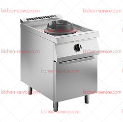 Плита газовая WOK Chef Line SLRWG67CS APACH