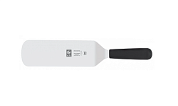 Лопатка 37 см изогнутая черная ICEL (54100.6019000.200)