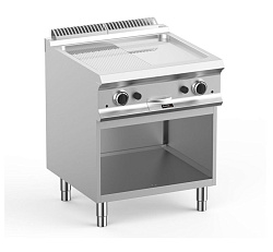 Сковорода открытая газовая Chef Line GLFTG89LRCOSP APACH