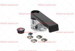 Ручка для дверцы печи (3242779)