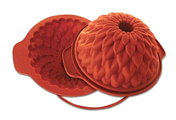 Форма силиконовая MEDIUM DAHLIA 18х7,5 см SILIKOMART