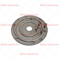 Элемент нагревательный ТЭН термоса для рисоварки IR-1954 INDOKOR