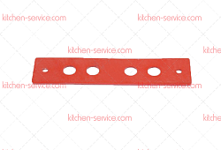 Уплотнитель нагревательного элемента для печи (3186521)