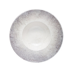 Тарелка глубокая 460мл Fume ID Fine