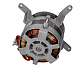 Мотор вентилятора для LAINOX (R65040550)