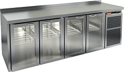 Стол холодильный GNG 1111 BR2 HT HICOLD