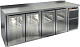 Стол холодильный GNG 1111 BR2 HT HICOLD