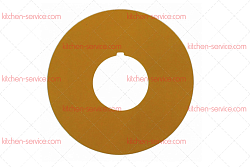 Наклейка аварийного выключателя для MEIKO (0121037)