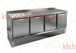 Стол морозильный GNE 1111/BT BOX HICOLD