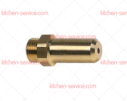 Жиклёр газовый M10x1 для SILKO (1421700)