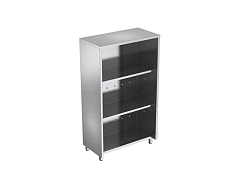 Стеллаж закрытый СТО-143/800 ТЕХНО-ТТ