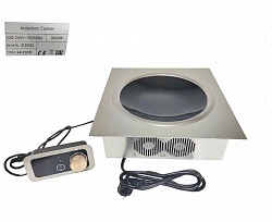 Конфорка для индукции WOK 3,5 кВт AP-F35W ЧЕЛЯБТОРГТЕХНИКА