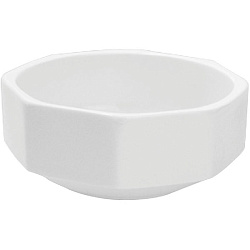 Пепельница 8-гранная 11,2см фарфор «Кунстверк» KUNSTWERK