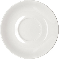 Блюдце 14/6,3см фарфор «Кунстверк» KUNSTWERK